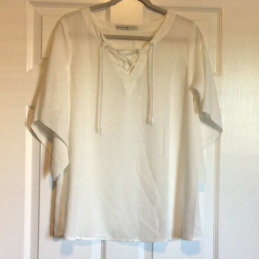 White Dress Shirt